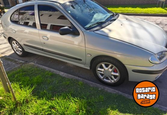 Autos - Renault Megane 2007 Nafta 181000Km - En Venta