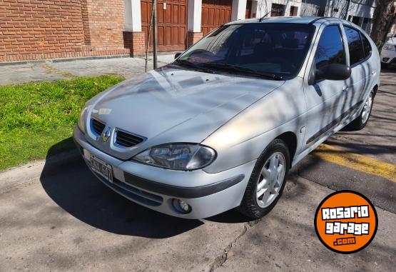 Autos - Renault Megane 2007 Nafta 181000Km - En Venta