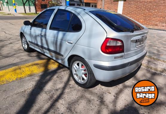Autos - Renault Megane 2007 Nafta 181000Km - En Venta