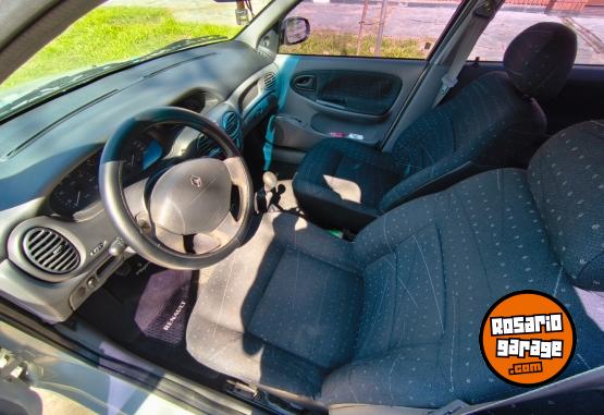 Autos - Renault Megane 2007 Nafta 181000Km - En Venta