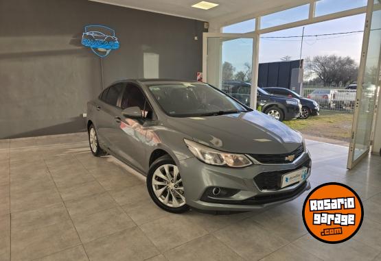 Autos - Chevrolet Chevrolet cruze lt 2017 Nafta 156000Km - En Venta