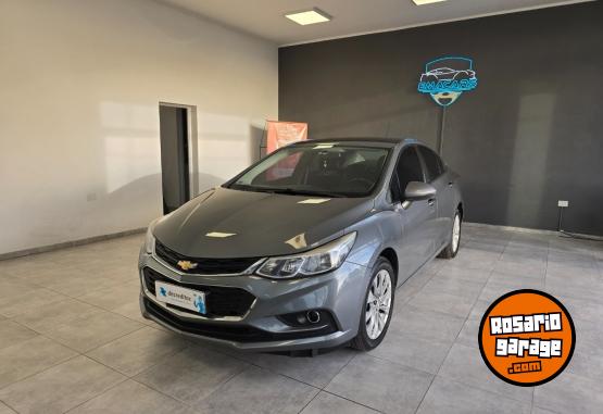 Autos - Chevrolet Chevrolet cruze lt 2017 Nafta 156000Km - En Venta