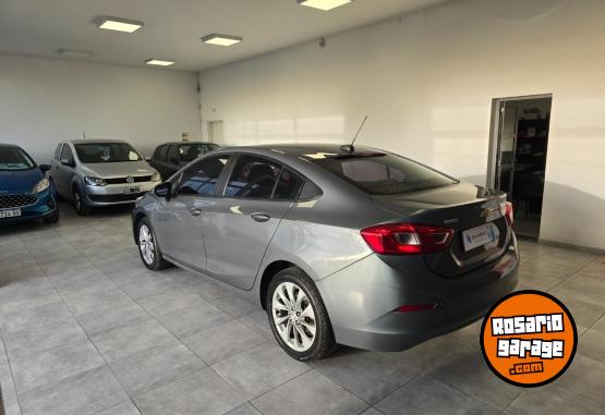 Autos - Chevrolet Chevrolet cruze lt 2017 Nafta 156000Km - En Venta