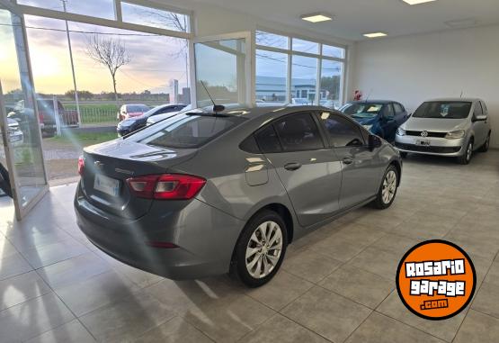 Autos - Chevrolet Chevrolet cruze lt 2017 Nafta 156000Km - En Venta