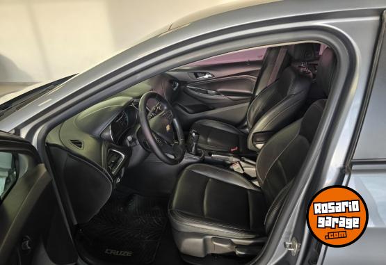 Autos - Chevrolet Chevrolet cruze lt 2017 Nafta 156000Km - En Venta