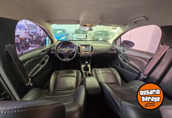 Autos - Chevrolet Chevrolet cruze lt 2017 Nafta 156000Km - En Venta