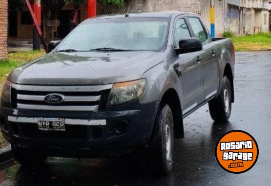 Camionetas - Ford Ranger 2.2 2014 Diesel 272000Km - En Venta