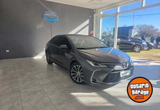 Autos - Toyota Toyota corolla seg at 2021 Nafta 182000Km - En Venta