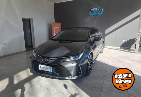 Autos - Toyota Toyota corolla seg at 2021 Nafta 182000Km - En Venta