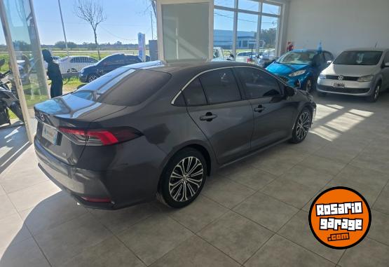 Autos - Toyota Toyota corolla seg at 2021 Nafta 182000Km - En Venta