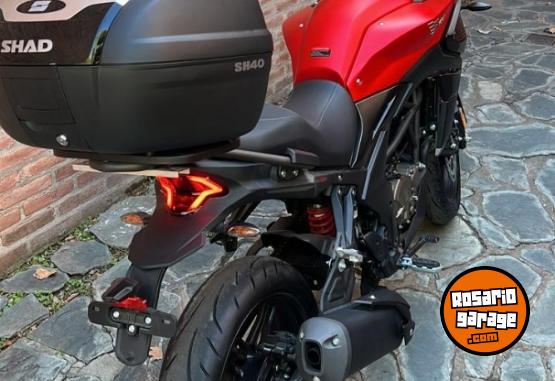 Motos - Voge 300 Ds 2023 Nafta 17500Km - En Venta