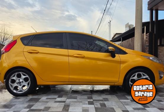 Autos - Ford Fiesta Titanium 2011 GNC 159000Km - En Venta