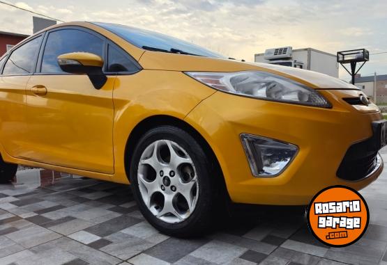 Autos - Ford Fiesta Titanium 2011 GNC 159000Km - En Venta