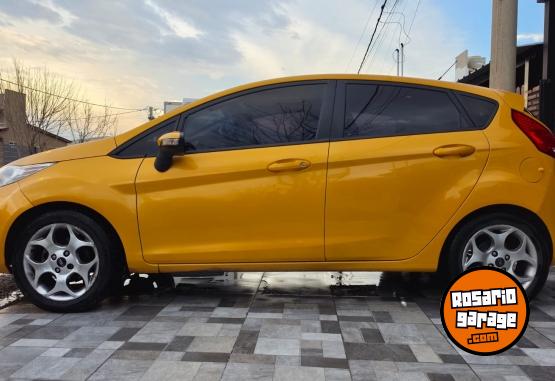 Autos - Ford Fiesta Titanium 2011 GNC 159000Km - En Venta