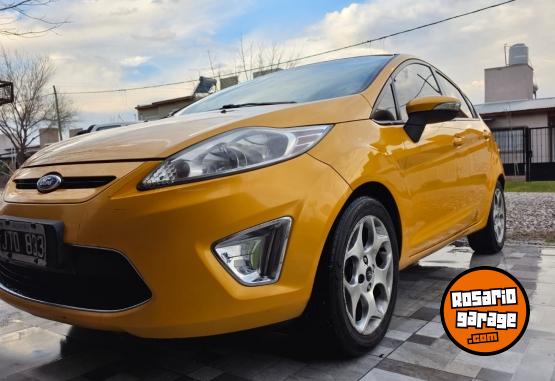 Autos - Ford Fiesta Titanium 2011 GNC 159000Km - En Venta
