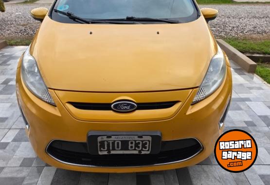 Autos - Ford Fiesta Titanium 2011 GNC 159000Km - En Venta