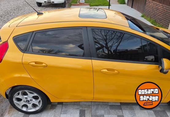 Autos - Ford Fiesta Titanium 2011 GNC 159000Km - En Venta