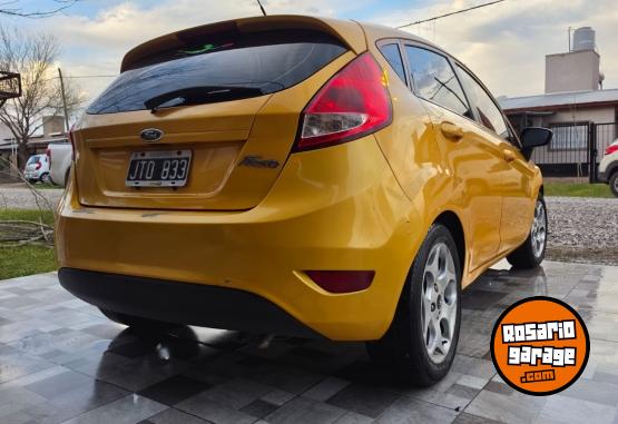 Autos - Ford Fiesta Titanium 2011 GNC 159000Km - En Venta