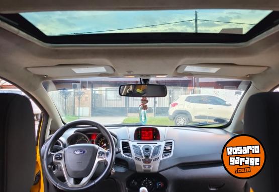 Autos - Ford Fiesta Titanium 2011 GNC 159000Km - En Venta