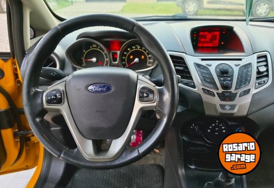 Autos - Ford Fiesta Titanium 2011 GNC 159000Km - En Venta