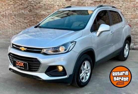Camionetas - Chevrolet Tracker Premier 2018 Nafta 70000Km - En Venta
