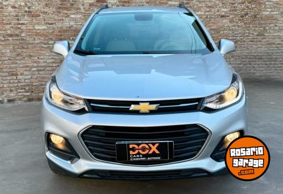 Camionetas - Chevrolet Tracker Premier 2018 Nafta 70000Km - En Venta