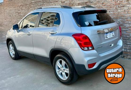 Camionetas - Chevrolet Tracker Premier 2018 Nafta 70000Km - En Venta