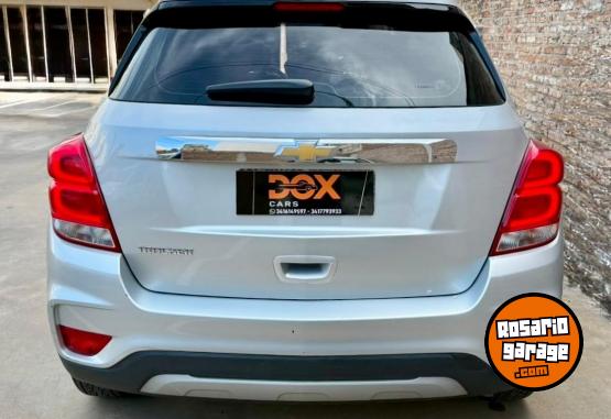 Camionetas - Chevrolet Tracker Premier 2018 Nafta 70000Km - En Venta