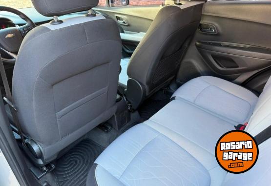 Camionetas - Chevrolet Tracker Premier 2018 Nafta 70000Km - En Venta