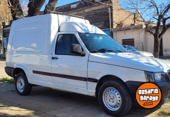 Utilitarios - Fiat Fiorino 2013 Nafta 180000Km - En Venta