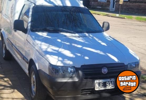 Utilitarios - Fiat Fiorino 2013 Nafta 180000Km - En Venta