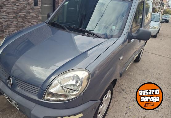 Utilitarios - Renault Kangoo 2011 Diesel 120500Km - En Venta