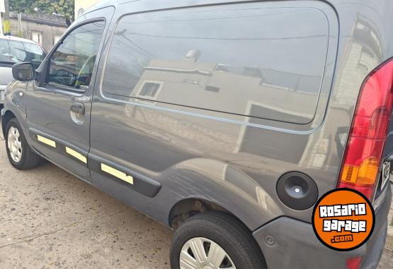 Utilitarios - Renault Kangoo 2011 Diesel 120500Km - En Venta