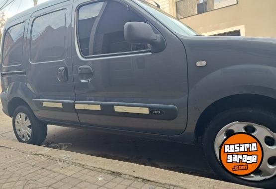 Utilitarios - Renault Kangoo 2011 Diesel 120500Km - En Venta