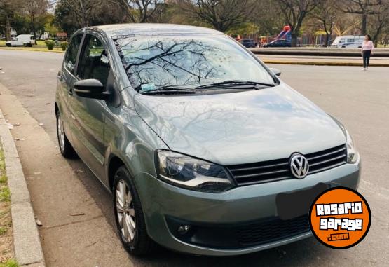 Autos - Volkswagen FOX 2010 Nafta 96700Km - En Venta