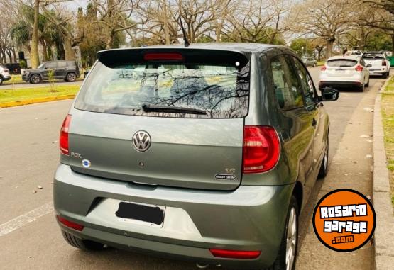 Autos - Volkswagen FOX 2010 Nafta 96700Km - En Venta