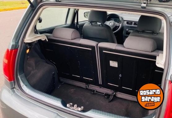 Autos - Volkswagen FOX 2010 Nafta 96700Km - En Venta