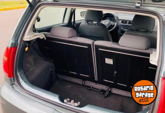 Autos - Volkswagen FOX 2010 Nafta 96700Km - En Venta