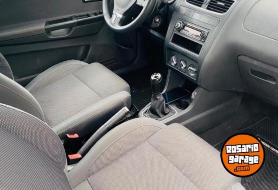 Autos - Volkswagen FOX 2010 Nafta 96700Km - En Venta
