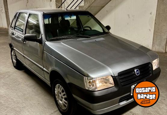 Autos - Fiat Uno Fire 2007 Nafta 126000Km - En Venta