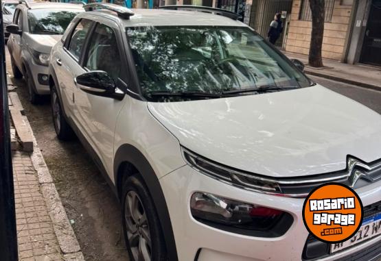 Autos - Citroen Cactus C4 AT6 Feel Pack P 2022 Nafta 49100Km - En Venta