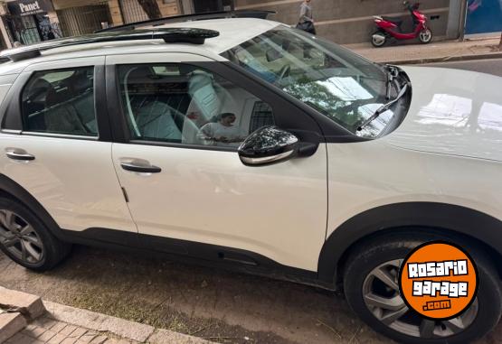 Autos - Citroen Cactus C4 AT6 Feel Pack P 2022 Nafta 49100Km - En Venta