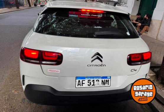 Autos - Citroen Cactus C4 AT6 Feel Pack P 2022 Nafta 49100Km - En Venta