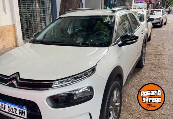 Autos - Citroen Cactus C4 AT6 Feel Pack P 2022 Nafta 49100Km - En Venta
