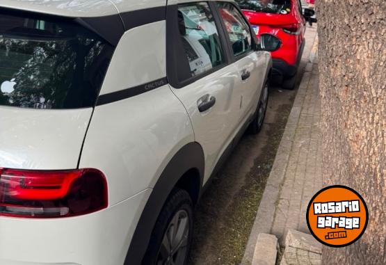 Autos - Citroen Cactus C4 AT6 Feel Pack P 2022 Nafta 49100Km - En Venta