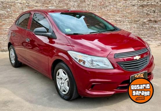 Autos - Chevrolet Onix 1.4 2018 Nafta 60000Km - En Venta