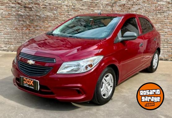 Autos - Chevrolet Onix 1.4 2018 Nafta 60000Km - En Venta