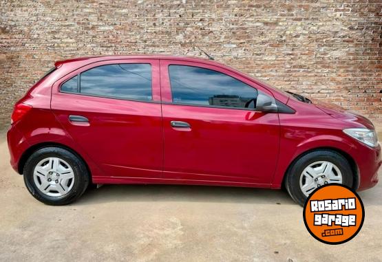 Autos - Chevrolet Onix 1.4 2018 Nafta 60000Km - En Venta