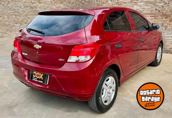 Autos - Chevrolet Onix 1.4 2018 Nafta 60000Km - En Venta