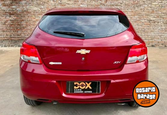 Autos - Chevrolet Onix 1.4 2018 Nafta 60000Km - En Venta